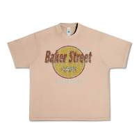 Burro baker street cafe 221b london   sherlock holmes fans Urban Heavy Tee - linhVisuals