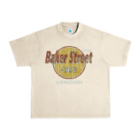 Sandshell baker street cafe 221b london   sherlock holmes fans Urban Heavy Tee - linhVisuals