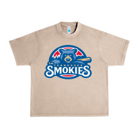French Oak tennessee smokies Urban Heavy Tee - linhVisuals