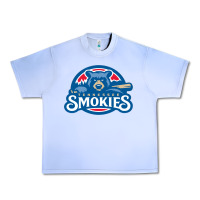 Grape Ice tennessee smokies Urban Heavy Tee - linhVisuals