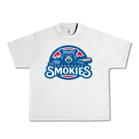 Lunar Rock tennessee smokies Urban Heavy Tee - linhVisuals