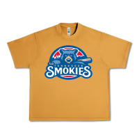 Peanut Butter tennessee smokies Urban Heavy Tee - linhVisuals