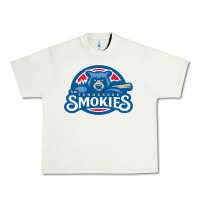 Pistachio tennessee smokies Urban Heavy Tee - linhVisuals
