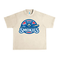 Sandshell tennessee smokies Urban Heavy Tee - linhVisuals