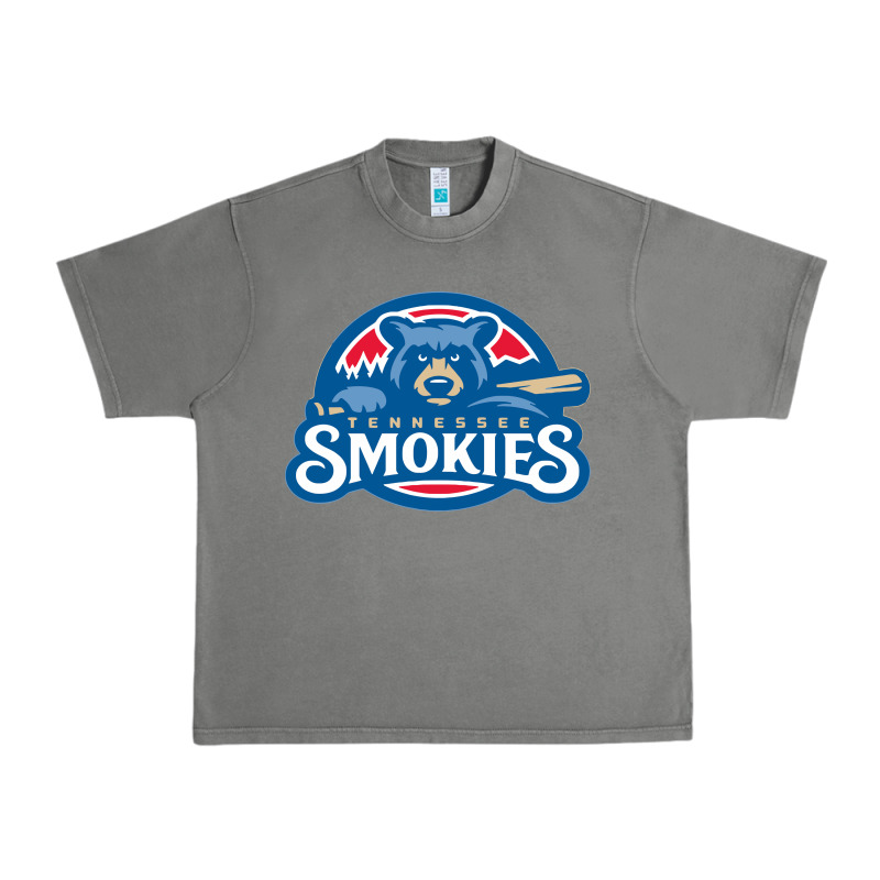 Tennessee Smokies Urban Heavy Tee by linhVisuals | Teevron