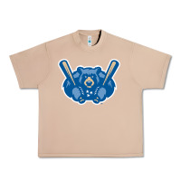 Burro tennessee smokies Urban Heavy Tee - linhVisuals