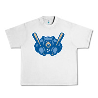 Lunar Rock tennessee smokies Urban Heavy Tee - linhVisuals