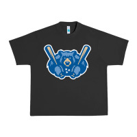 Pigment Black tennessee smokies Urban Heavy Tee - linhVisuals