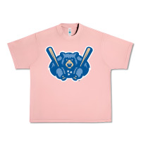 Tennessee Smokies Urban Heavy Tee | Teevron