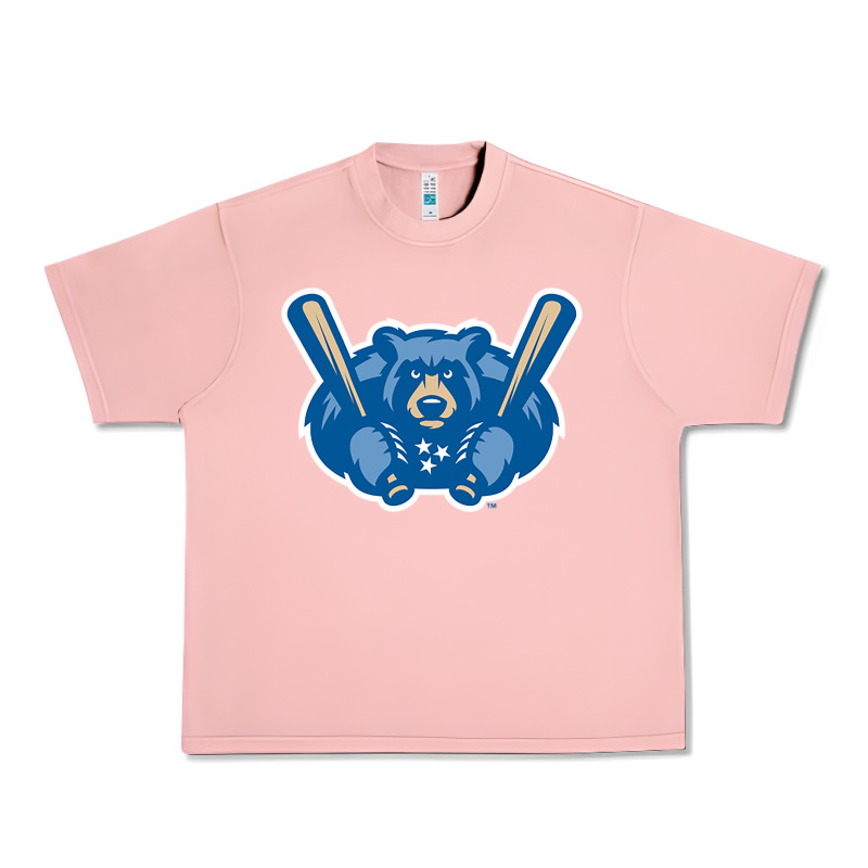 Tennessee Smokies Urban Heavy Tee by linhVisuals | Teevron