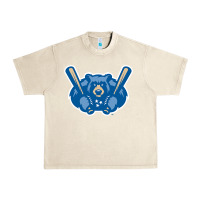 Sandshell tennessee smokies Urban Heavy Tee - linhVisuals
