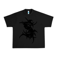 Black cool-sepultura-tribal-s-pen Urban Heavy Tee - linhVisuals