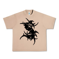 Burro cool-sepultura-tribal-s-pen Urban Heavy Tee - linhVisuals