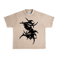 French Oak cool-sepultura-tribal-s-pen Urban Heavy Tee - linhVisuals