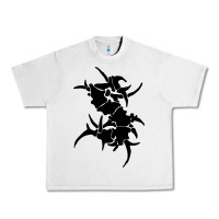 Lunar Rock cool-sepultura-tribal-s-pen Urban Heavy Tee - linhVisuals