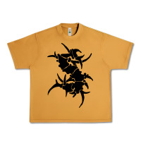 Peanut Butter cool-sepultura-tribal-s-pen Urban Heavy Tee - linhVisuals