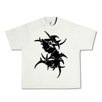 Pistachio cool-sepultura-tribal-s-pen Urban Heavy Tee - linhVisuals