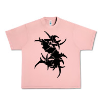 Salmon cool-sepultura-tribal-s-pen Urban Heavy Tee - linhVisuals