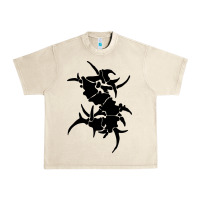 Sandshell cool-sepultura-tribal-s-pen Urban Heavy Tee - linhVisuals