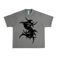 Tornado cool-sepultura-tribal-s-pen Urban Heavy Tee - linhVisuals