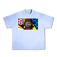 Grape Ice hublot Urban Heavy Tee - linhVisuals