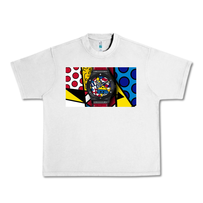 Hublot Urban Heavy Tee by linhVisuals | Teevron