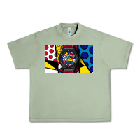 Oil Green hublot Urban Heavy Tee - linhVisuals