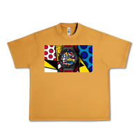 Peanut Butter hublot Urban Heavy Tee - linhVisuals