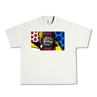 Pistachio hublot Urban Heavy Tee - linhVisuals
