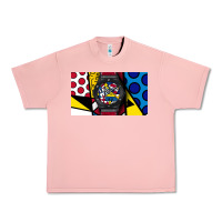 Salmon hublot Urban Heavy Tee - linhVisuals
