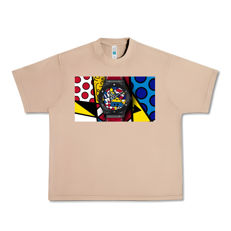Hublot Urban Heavy Tee by linhVisuals | Teevron