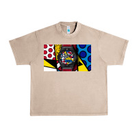 French Oak hublot Urban Heavy Tee - linhVisuals