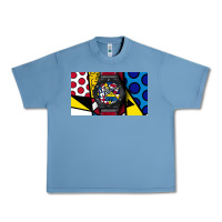 Pebble Blue hublot Urban Heavy Tee - linhVisuals