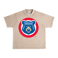 French Oak tennessee smokies Urban Heavy Tee - linhVisuals