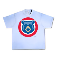 Grape Ice tennessee smokies Urban Heavy Tee - linhVisuals
