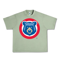 Oil Green tennessee smokies Urban Heavy Tee - linhVisuals