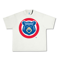 Pistachio tennessee smokies Urban Heavy Tee - linhVisuals