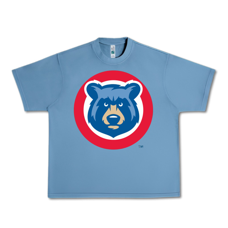 Tennessee Smokies Urban Heavy Tee by linhVisuals | Teevron