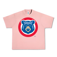 Salmon tennessee smokies Urban Heavy Tee - linhVisuals