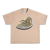 Burro a. lange & söhne Urban Heavy Tee - linhVisuals