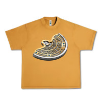 Peanut Butter a. lange & söhne Urban Heavy Tee - linhVisuals