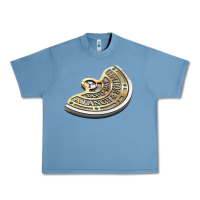 Pebble Blue a. lange & söhne Urban Heavy Tee - linhVisuals