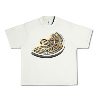 Pistachio a. lange & söhne Urban Heavy Tee - linhVisuals