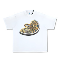 White a. lange & söhne Urban Heavy Tee - linhVisuals