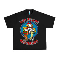 Black los polos hermanos [tb] Urban Heavy Tee - linhVisuals