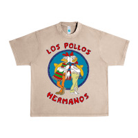 French Oak los polos hermanos [tb] Urban Heavy Tee - linhVisuals