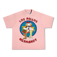 Salmon los polos hermanos [tb] Urban Heavy Tee - linhVisuals
