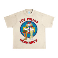 Sandshell los polos hermanos [tb] Urban Heavy Tee - linhVisuals