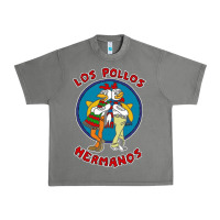 Tornado los polos hermanos [tb] Urban Heavy Tee - linhVisuals