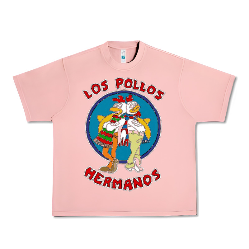 Los Polos Hermanos [tb] Urban Heavy Tee by linhVisuals | Teevron